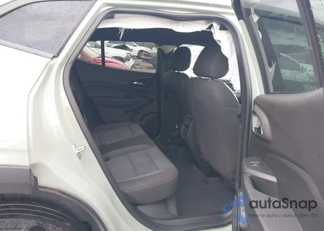 2024 Chevrolet Trax Fwd 1Rs из США, поврежденный, VIN KL77LGE27RC195953